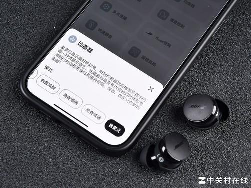 ：Bose新一代QC消噪耳塞一个月深度体验尊龙凯时新版APP首页这条“小鲨”有点